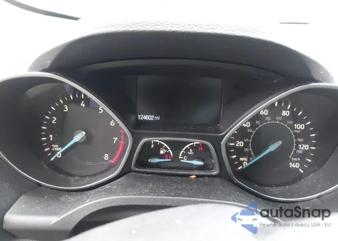 2017 Ford Escape Se from USA, damaged, VIN 1FMCU9GD5HUB45548